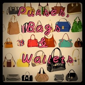 Purses Handbags Totes Bags Wallets Coin Purses